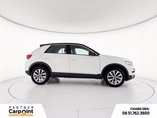 VOLKSWAGEN T-roc 1.0 tsi style 110cv 4