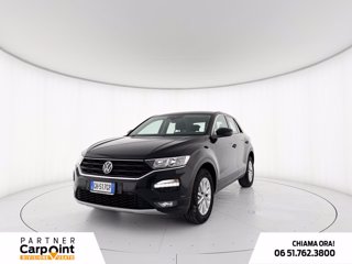 VOLKSWAGEN T-roc 1.5 tsi business dsg 0