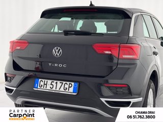 VOLKSWAGEN T-roc 1.5 tsi business dsg 16