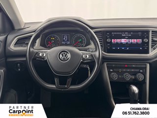 VOLKSWAGEN T-roc 1.5 tsi business dsg 17