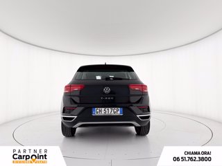 VOLKSWAGEN T-roc 1.5 tsi business dsg 3