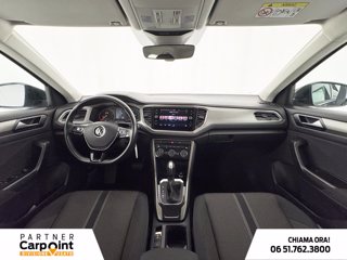 VOLKSWAGEN T-roc 1.5 tsi business dsg 9