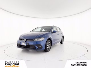 VOLKSWAGEN Polo 1.0 tsi life 95cv dsg