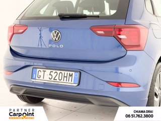 VOLKSWAGEN Polo 1.0 tsi life 95cv dsg 16