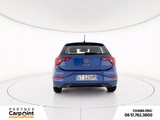 VOLKSWAGEN Polo 1.0 tsi life 95cv dsg 3