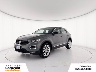 VOLKSWAGEN T-roc 1.5 tsi business 0