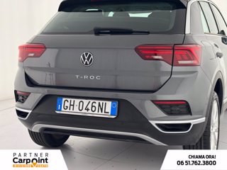 VOLKSWAGEN T-roc 1.5 tsi business 16