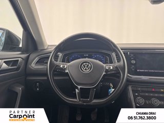 VOLKSWAGEN T-roc 1.5 tsi business 17