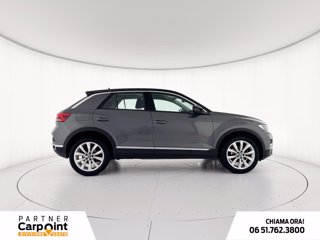 VOLKSWAGEN T-roc 1.5 tsi business 4