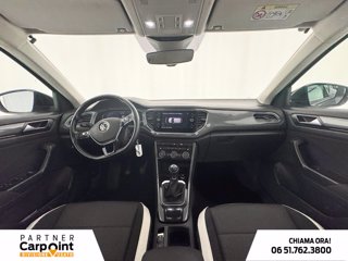 VOLKSWAGEN T-roc 1.5 tsi business 9