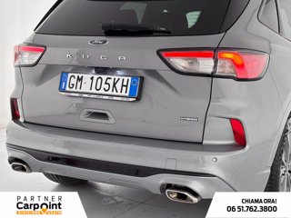 FORD Kuga 2.5 full hybrid st-line x 2wd 190cv cvt 17