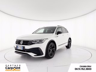 VOLKSWAGEN Tiguan 2.0 tdi r-line 150cv dsg 0