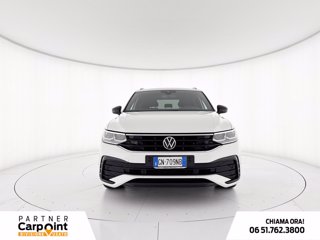 VOLKSWAGEN Tiguan 2.0 tdi r-line 150cv dsg 1