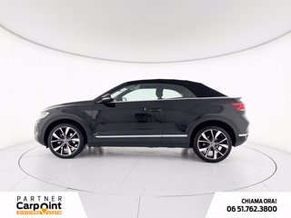 VOLKSWAGEN T-roc cabriolet 1.5 tsi style dsg 2