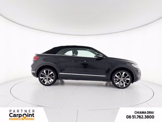 VOLKSWAGEN T-roc cabriolet 1.5 tsi style dsg 4