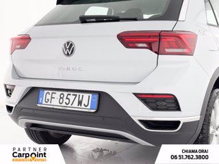 VOLKSWAGEN T-roc 1.5 tsi sport dsg 16