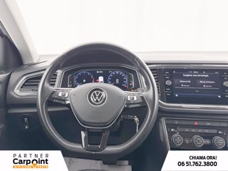 VOLKSWAGEN T-roc 1.5 tsi sport dsg 17