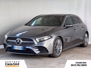 MERCEDES A 220 d premium auto