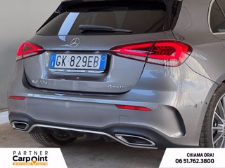 MERCEDES A 220 d premium auto 16