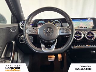 MERCEDES A 220 d premium auto 17