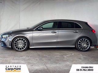 MERCEDES A 220 d premium auto 2