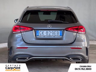 MERCEDES A 220 d premium auto 3