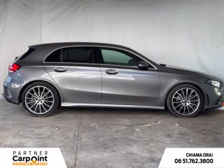 MERCEDES A 220 d premium auto 4