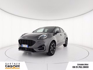 FORD Puma 1.0 ecoboost h st-line x s&s 125cv 0