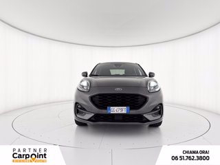 FORD Puma 1.0 ecoboost h st-line x s&s 125cv 1