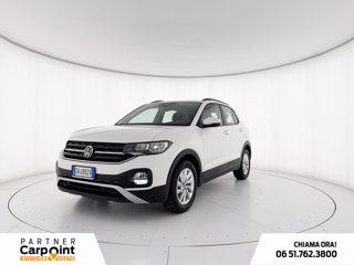 VOLKSWAGEN T-cross 1.0 tsi style 110cv 0