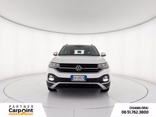 VOLKSWAGEN T-cross 1.0 tsi style 110cv 1