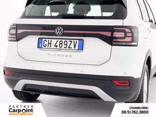 VOLKSWAGEN T-cross 1.0 tsi style 110cv 16