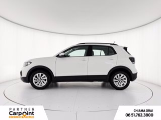 VOLKSWAGEN T-cross 1.0 tsi style 110cv 2