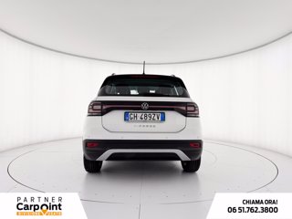 VOLKSWAGEN T-cross 1.0 tsi style 110cv 3