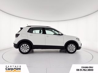 VOLKSWAGEN T-cross 1.0 tsi style 110cv 4