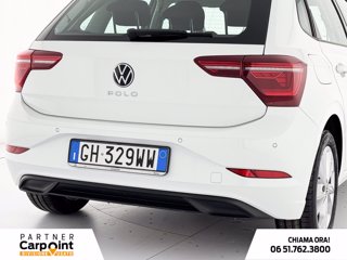 VOLKSWAGEN Polo 1.0 tsi style 95cv 16