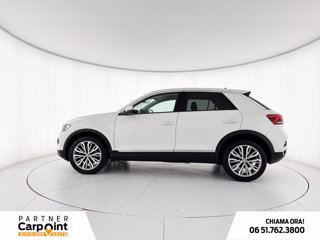 VOLKSWAGEN T-roc 2.0 tdi advanced 4motion dsg 2