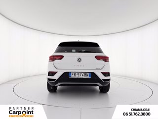 VOLKSWAGEN T-roc 2.0 tdi advanced 4motion dsg 3