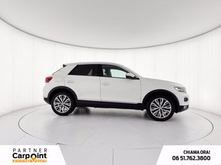 VOLKSWAGEN T-roc 2.0 tdi advanced 4motion dsg 4