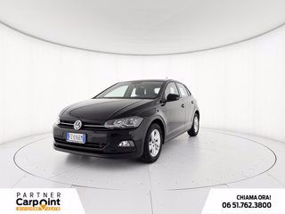 VOLKSWAGEN Polo 5p 1.0 tsi comfortline 95cv dsg 0