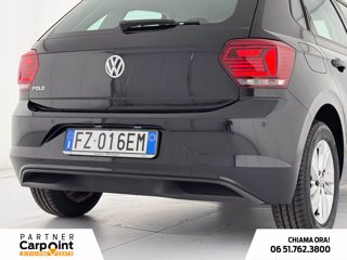 VOLKSWAGEN Polo 5p 1.0 tsi comfortline 95cv dsg 16