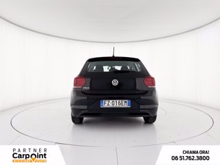 VOLKSWAGEN Polo 5p 1.0 tsi comfortline 95cv dsg 3