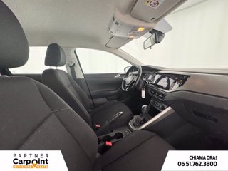 VOLKSWAGEN Polo 5p 1.0 tsi comfortline 95cv dsg 5