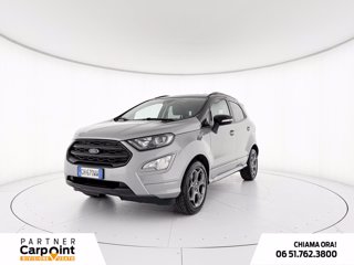 FORD Ecosport 1.0 ecoboost st-line s&s 125cv my20.25