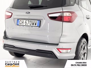 FORD Ecosport 1.0 ecoboost st-line s&s 125cv my20.25 16