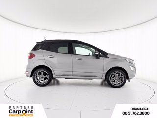 FORD Ecosport 1.0 ecoboost st-line s&s 125cv my20.25 4