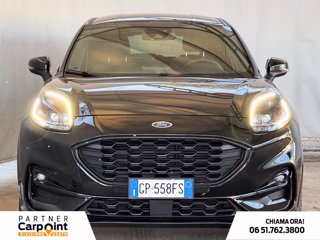 FORD Puma 1.0 ecoboost h st-line s&s 125cv auto 1