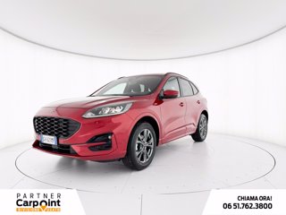 FORD Kuga 2.5 full hybrid st-line awd 190cv cvt 0