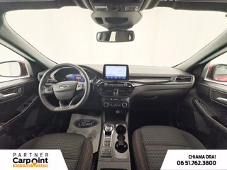 FORD Kuga 2.5 full hybrid st-line awd 190cv cvt 9