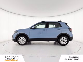 VOLKSWAGEN T-cross 1.0 tsi life 115cv dsg 2